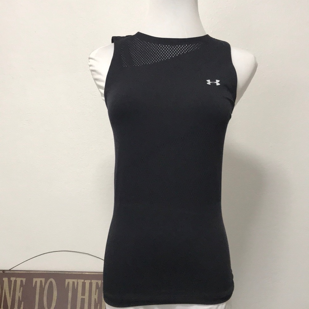 Under Armour heat gear tank